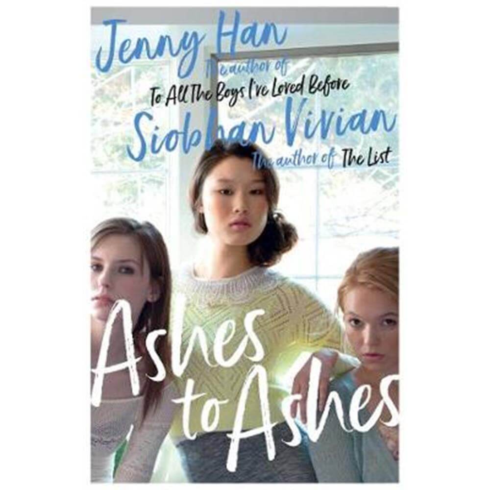 Ashes to Ashes (Paperback) - Jenny Han